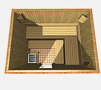 Сауна класична "Все Враховано"