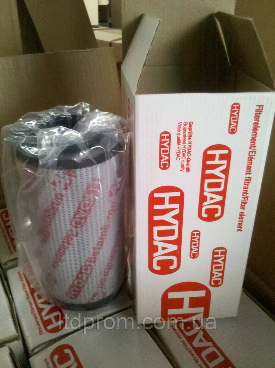 BN4HC/BH4HC Фільтруючі елементи HYDAC Betamicron®, фото 1