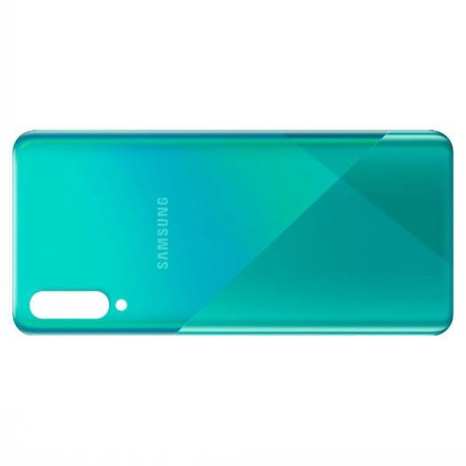 Задня кришка для смартфону Samsung A307 Galaxy A30S 2019, зелений