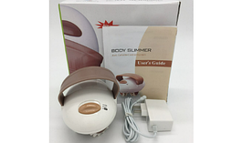 Антицелюлітний масажер для тіла hlv sq-100 anti-cellulite control system body slimmer