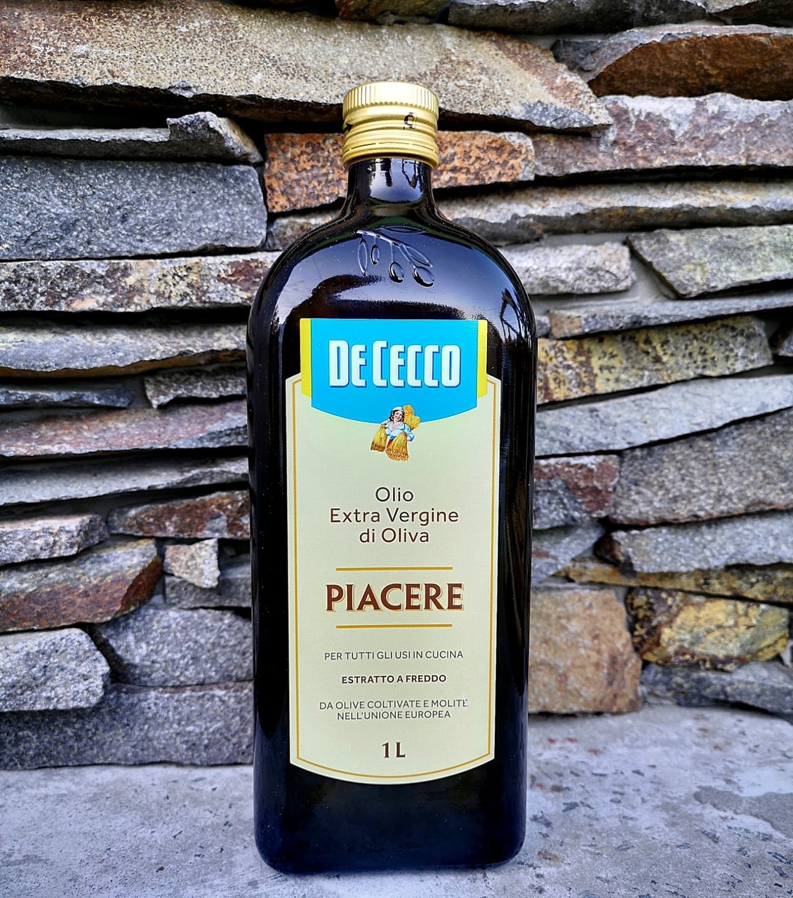 Олія Оливкова "De Cecco" Piacere 1л — в Категории "Растительное Масло ...