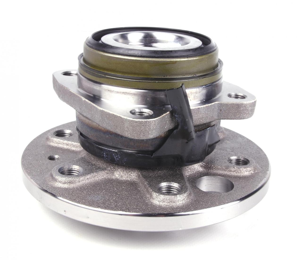 Підшипник задньої ступиці MB Sprinter 906, VW Crafter 2006→ Solgy (Іспанія) — 216049