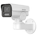 PTZ камера відеоспостереження 2 мп Hikvision DS-2CD1P23G2-IUF 2.8mm, фото 3