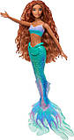 Лялька Русалочка аріель за фільмом Disney the Little Mermaid Ariel Doll, фото 3