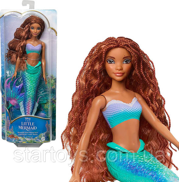 Barbie mermaid ariel sale