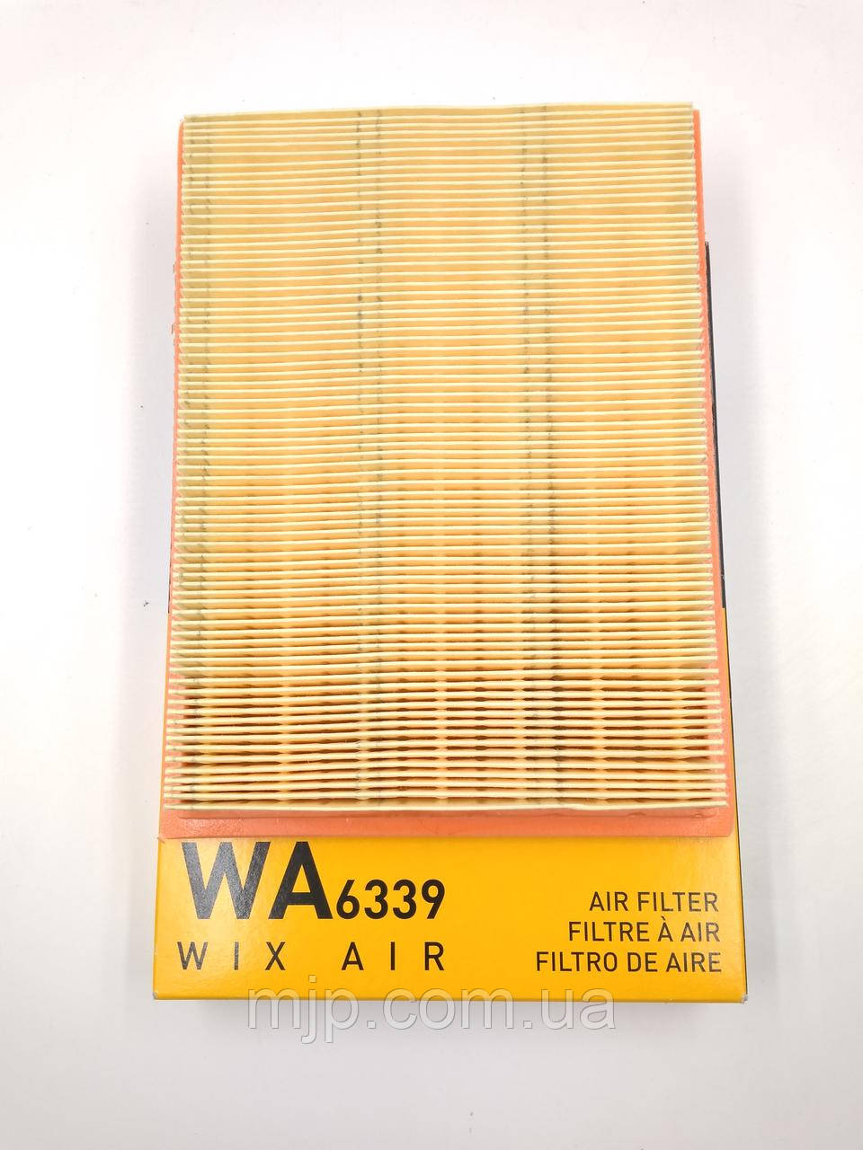 Фільтр повітряний WA6339, фото 1