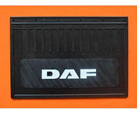 Брызговик Daf простая надпись(470x370) для фуры