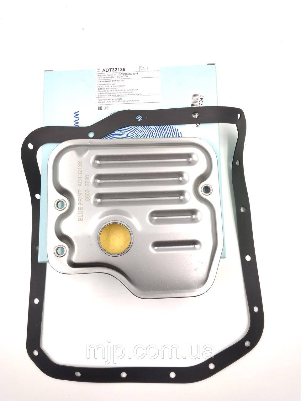 Фільтр АКПП BLUE PRINT ADT32136 35330-08010., фото 1