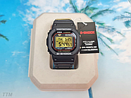 Чоловічі годинники Casio G-shock DW-5040PG-1JR 40th Anniversary Recrystallized Series Black, фото 7