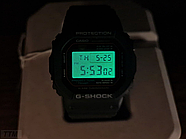 Чоловічі годинники Casio G-shock DW-5040PG-1JR 40th Anniversary Recrystallized Series Black, фото 9