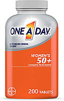 Bayer One A Day Women 50+ 200 таблеток