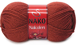 Пряжа Nakolen Nako-4409