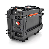 Портативна станція з накопиченням енергії 2000 W, AC/220V+DC/12V+USB/5V