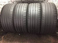 Летние шины б/у 225/45 R17 Dunlop SP Sport Maxx RT