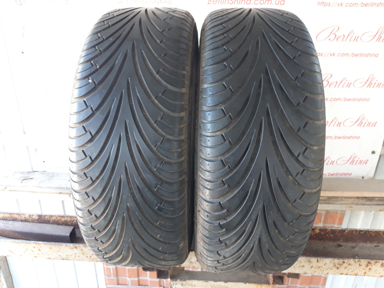 Пара літніх шин 205/60/15 Goodyear EAgle F1,з Германії без пробігу по Україні