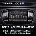 Штатная магнитола Teyes CC3 2k Geely Emgrand X7 / Vision X6 (2014-2020), фото 5