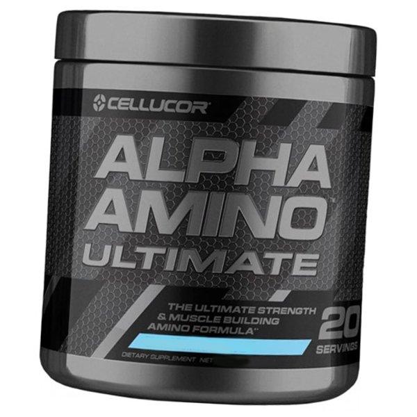 Cellucor Alpha Amino Ultimate blueberry lemonade 20 порцій
