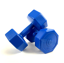 Фітнес гантелі