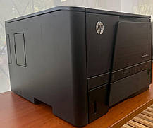 Лазерний принтер HP LaserJet Pro 400 M401d б.в, фото 3