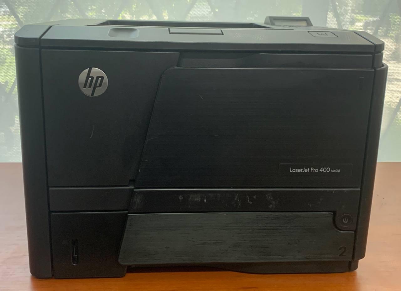 Лазерний принтер HP LaserJet Pro 400 M401d б.в