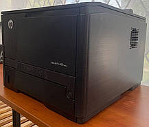 Лазерний принтер HP LaserJet Pro 400 M401d б.в, фото 3