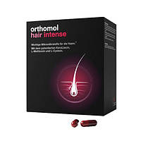 Orthomol Hair Intense, Ортомол Хэир Интенс (Капсулы) 90 дней