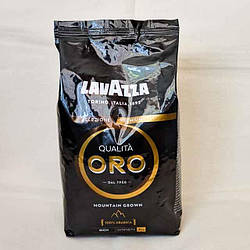 Високогірна кава в зернах Лавацца Lavazza Qualita Oro Mountain Grown 1 кг