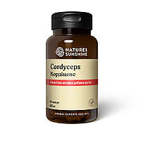 Витамины Кордицепс, Cordyceps, Nature’s Sunshine Products, США, 90 капсул