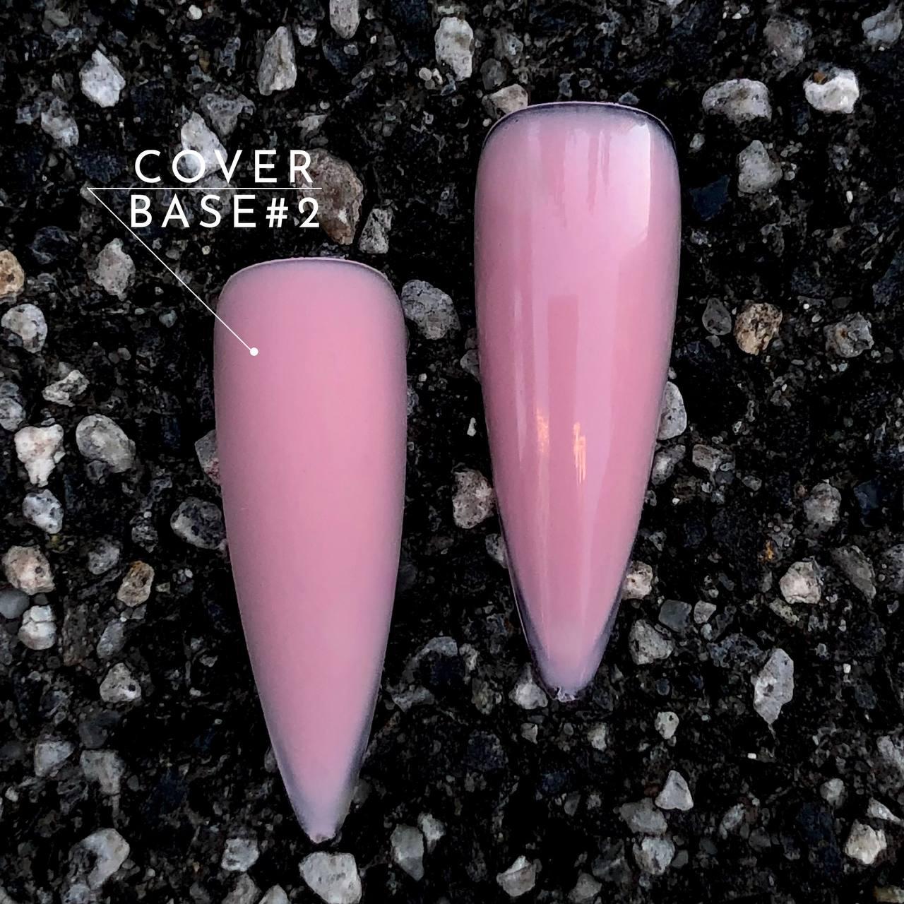 Камуфлююча база Crooz Color Base №2, 8 мл, фото 1