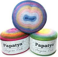 Angora Cake Papatya