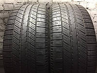 Летние шины б/у 235/55 R17 Hankook Dynapro HP