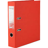 Папка реєстратор, сегрегатор A4 Delta Axent (75 мм, двостороння, зібрана, червоний) D1712-06C