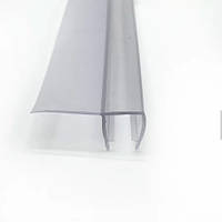 Ущільнювач для душових кабін, перегородок (скло 8мм) HDL-219