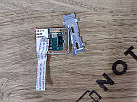 Датчик сканер відбитка пальця HP Elitebook 850 G3 (6042B0348501,6035B0129502) Вживана, фото 2