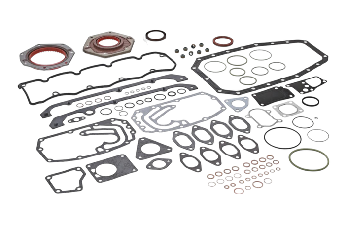 Комплект прокладок двигуна IVECO NewDaily 2,8 (99477116/863.150) ELRING, фото 1