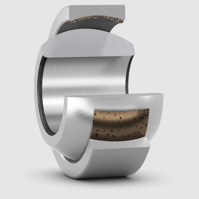 Підшипник GE 20 C (ГОСТ: 3635-78), SKF (Швеція), 20х35х16х12 мм, радіально-сферичний