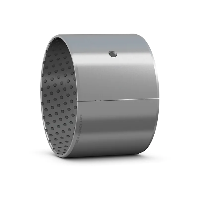 Втулка ковзання PCM 505560 M, SKF (Швеція), 50х55х60 мм