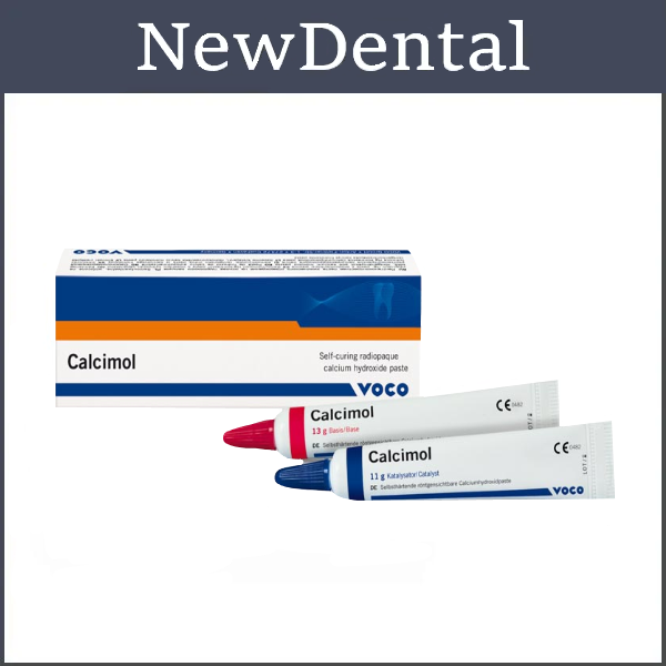 Calcimol VOCO Кальцімол VOCO 13г+11г