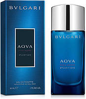 Мужские духи Bvlgari Aqva Pour Homme Atlantiqve Туалетная вода 30 ml/мл оригинал