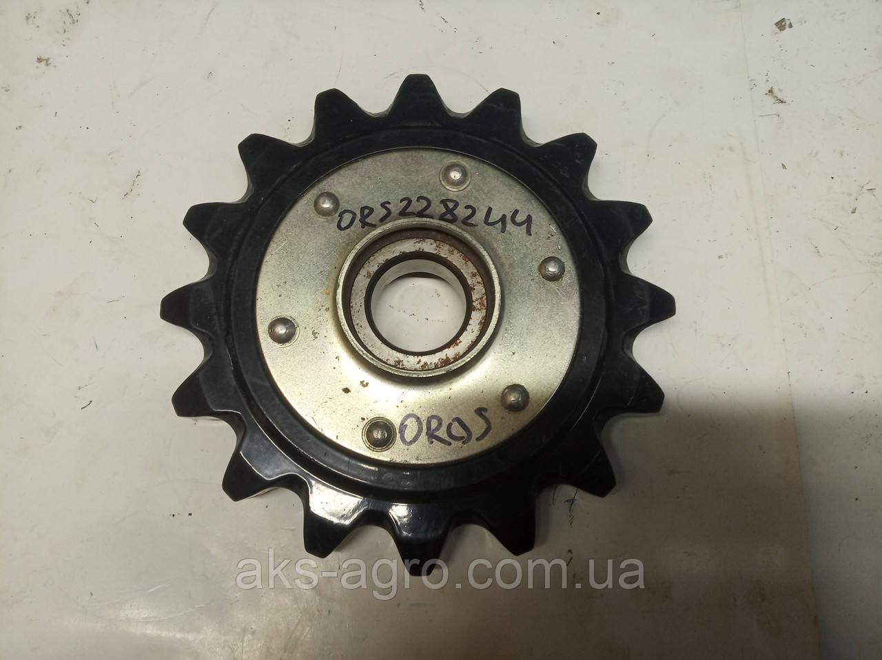 1.321.457, Зірочка (Z=16; T=25.4) (оригінал) натяжна