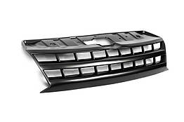 Передня решітка Meliset для Volkswagen Amarok 2010-2022 рр. з ABS-пластика