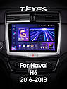 Штатная магнитола Teyes CC3 2k GREAT WALL Haval H6 (2016-2018), фото 4