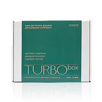 TURBO box – интенсивный курс здорового похудения Choice