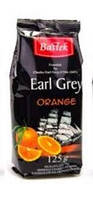 Чай листовий Bastek Earl Grey Orange  125 грам