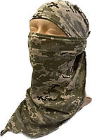 Бандана, нашейный платок, противопылевая маска для военных.