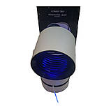 LED Starry Sky Світлодіодна пастка для знищення комарів, фото 4