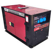 Генератор дизельний SENCI SCD 13000 Q ATS