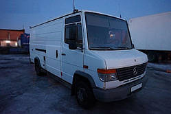 Mercedes O614 D Korus лобове скло, триплекс