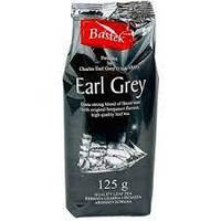 Чай листовий Bastek Earl Grey 125g