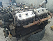Двигун ЯМЗ-240 по запчастинам, колінвал, шатуни та інше